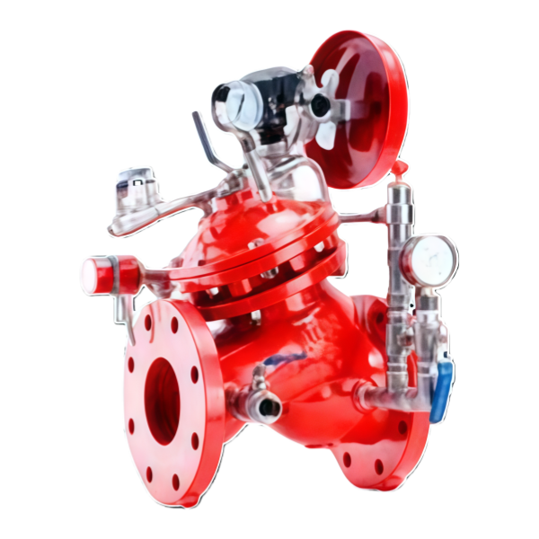 Deluge Valve