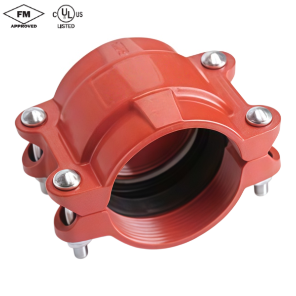 MODEL HDP COUPLING