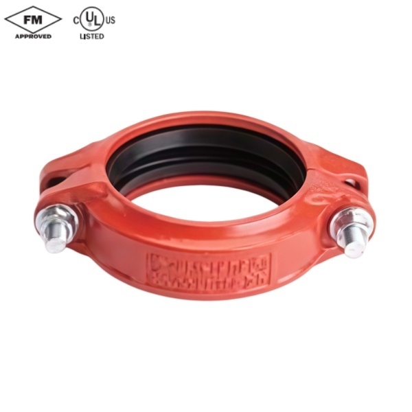 MODEL XGQT2 LIGHT FLEXIBLE COUPLING