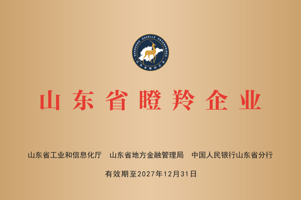 Shandong Province Gazelle Enterprise