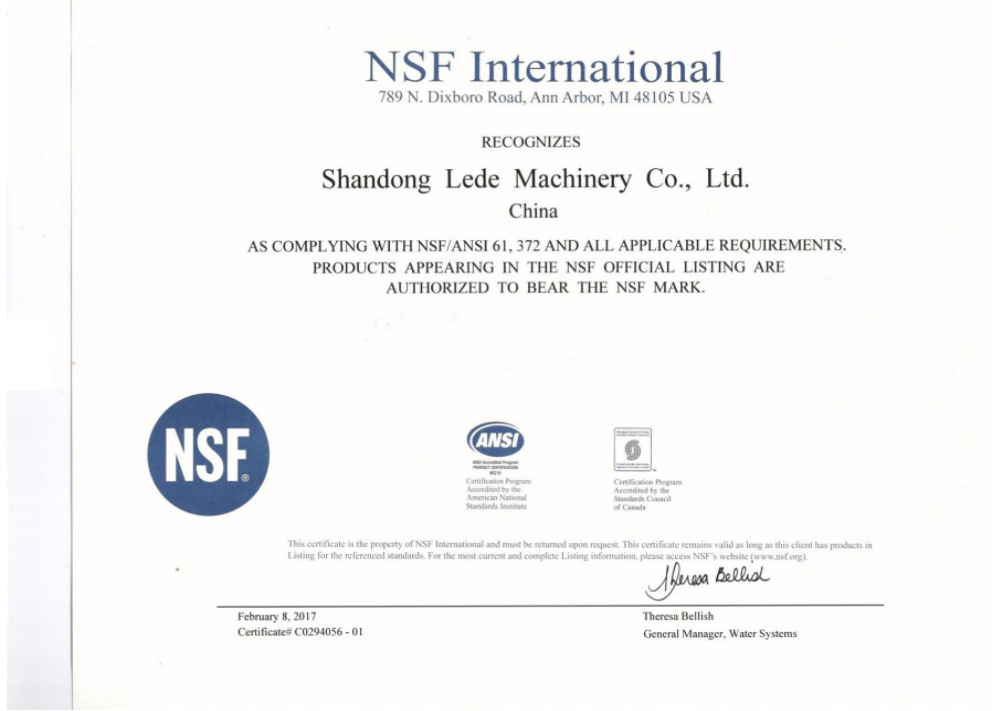 NSF International